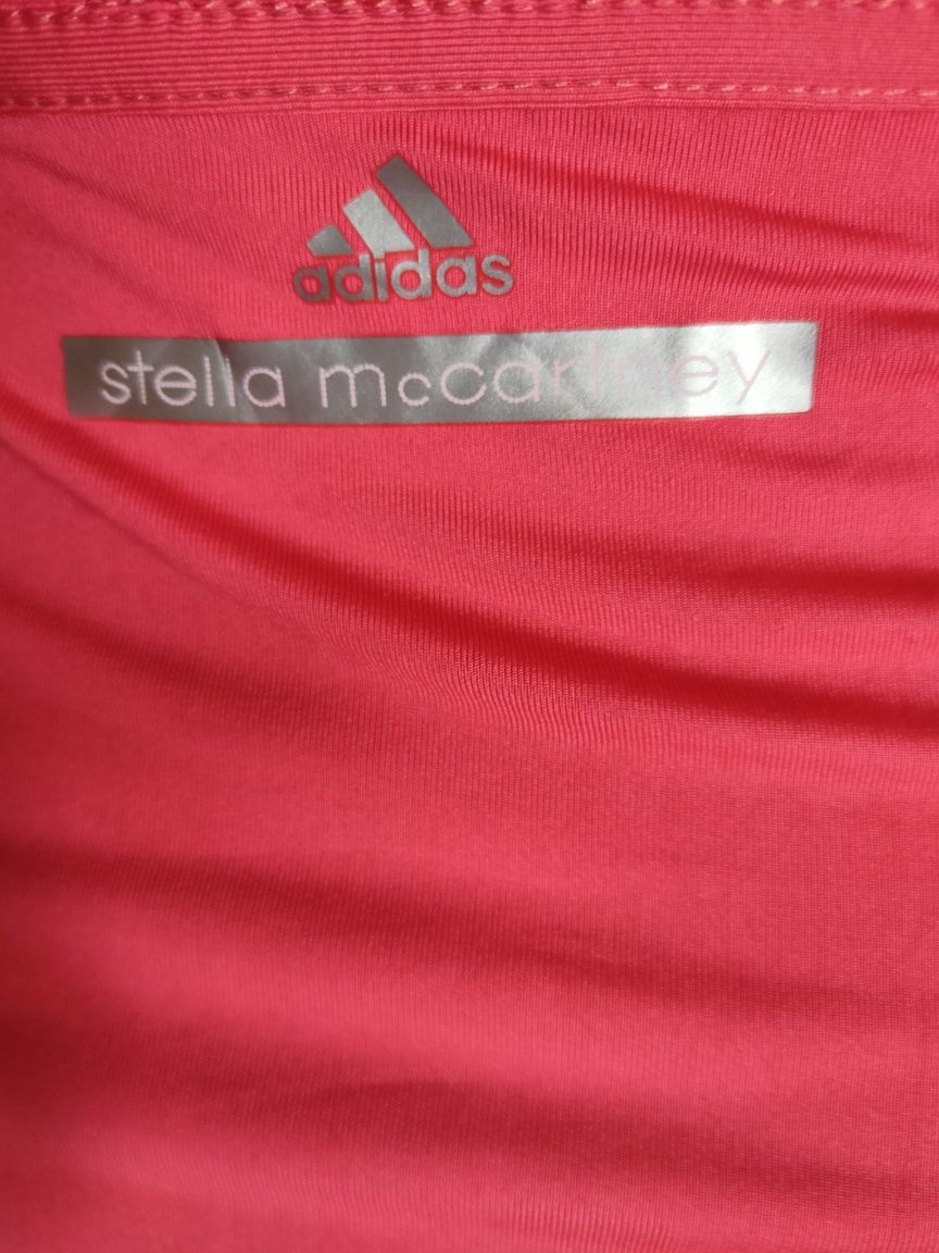 Спортивное мини платье топ ADIDAS Stella McCartney