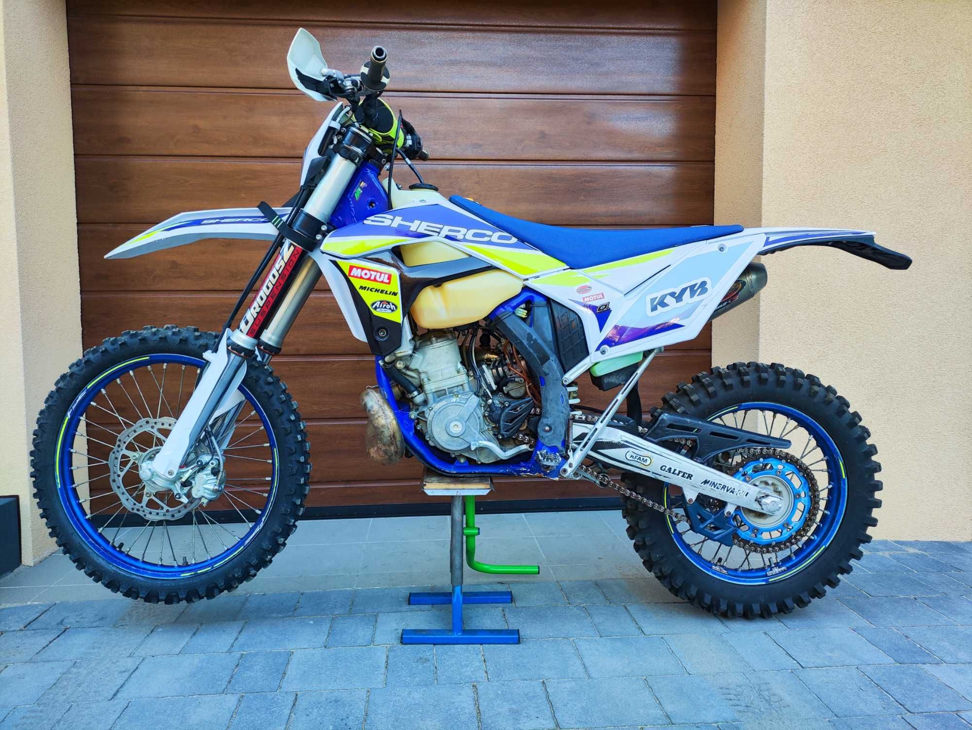 Sherco SE 300   2017r