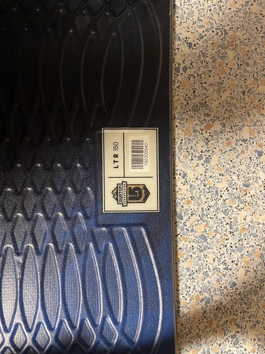 Deska Snowboardowa BURTON LTR 150