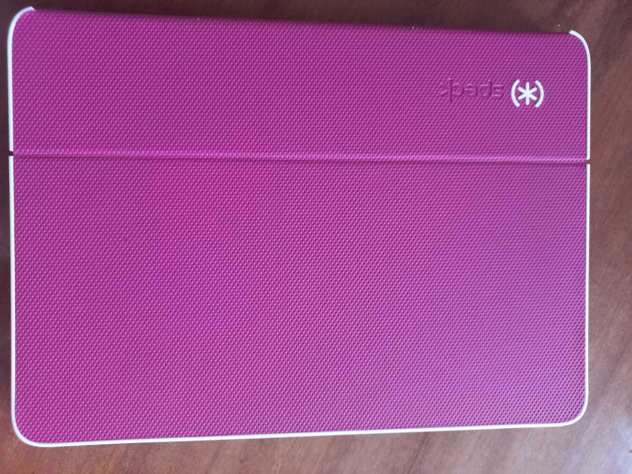 Nowe etui/case Speck Durafolio do iPad Air 2, kolor Fuksja