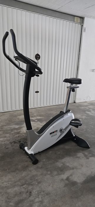 Bicicleta estática newfit atlas 2