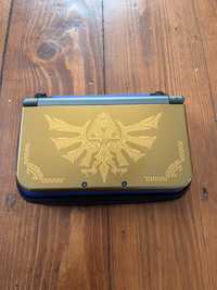 New nintendo 3ds xl ips The Legend of Zelda ідеал