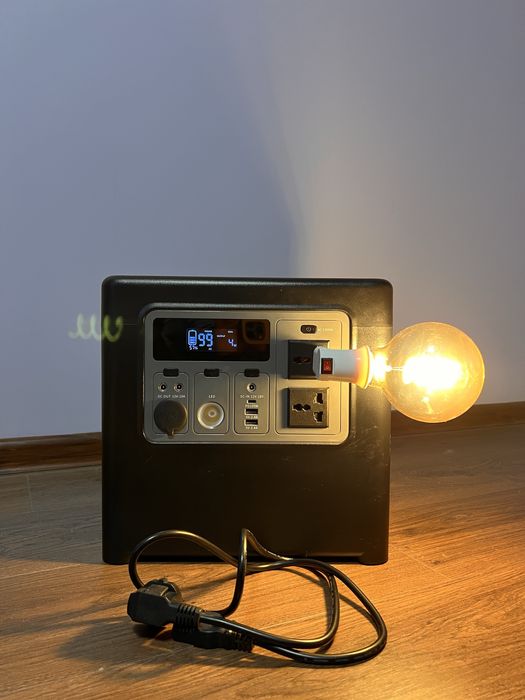 Зарядна станція XO PSA-1200/1200 Вт/1229 Вт•год