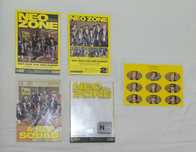 NCT 127 NEO ZONE Versão N c/ photocard do Mark