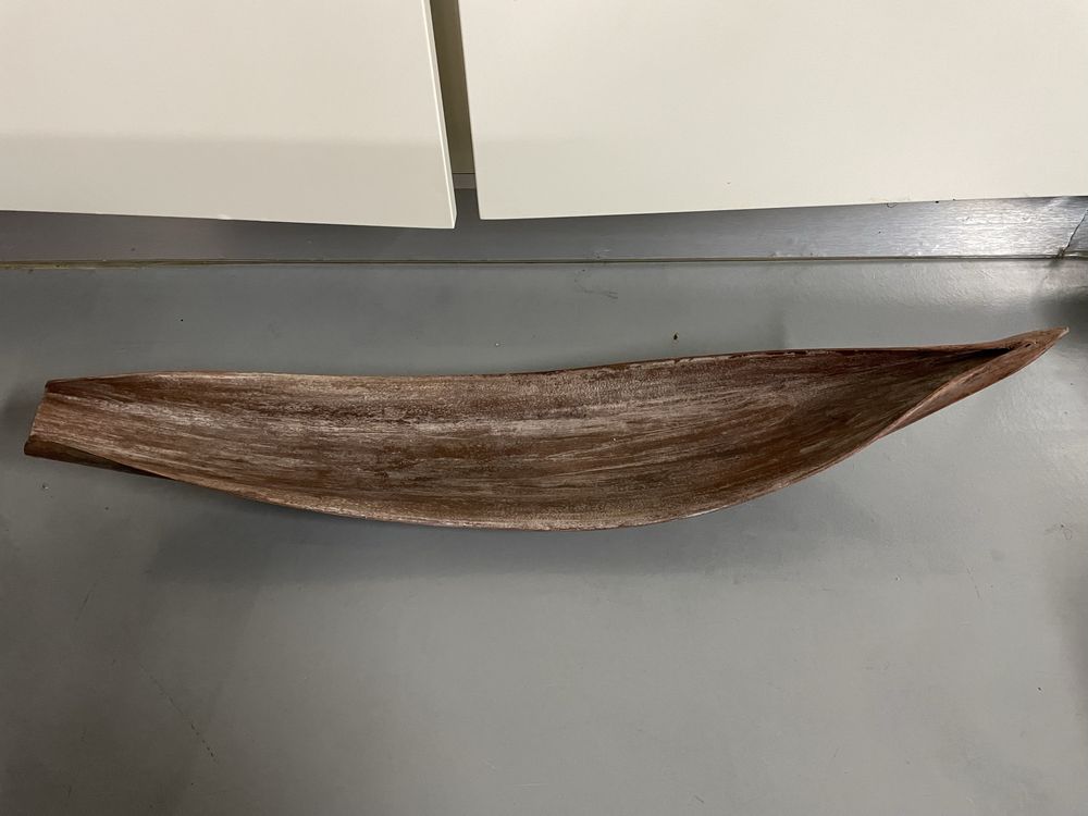 Barco de decoração