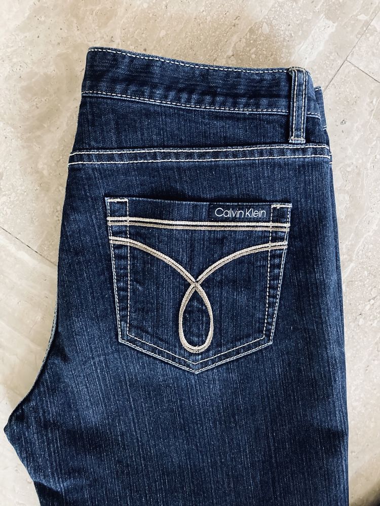 Spodnie  jeansy Calvin Klein W 29 /L 32