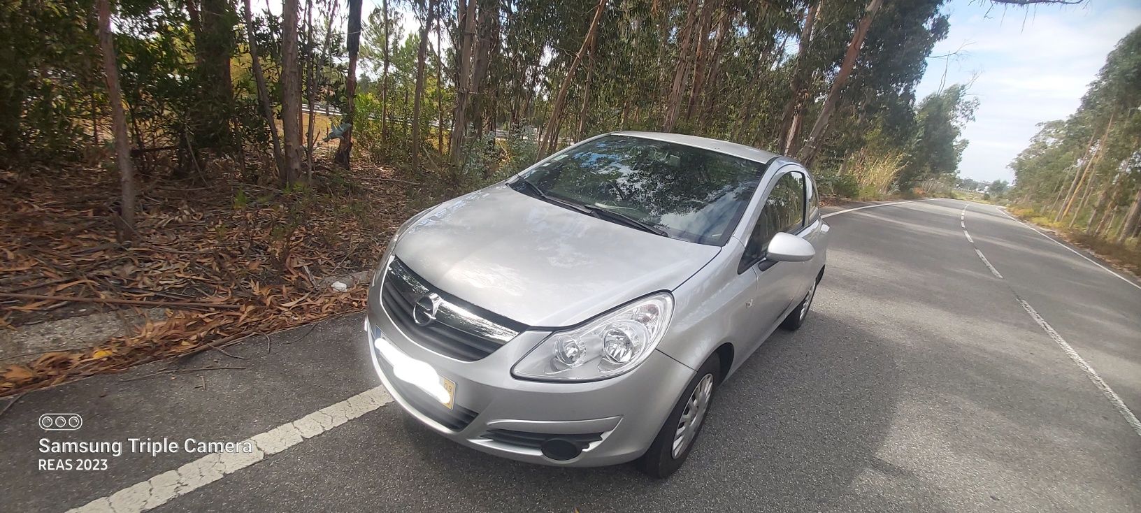 Opel Corsa D Van 1..3cdti