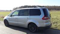 Ford Galaxy 2.0D 140km 2009 7os 2 WŁASCICIEL lakier orginał  prywatnie