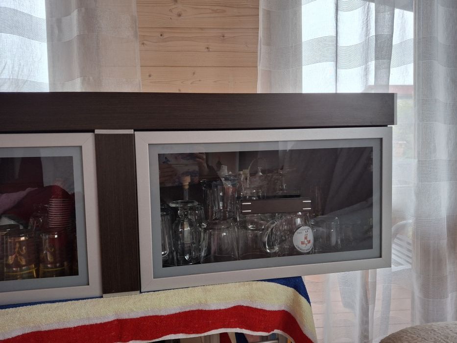 Witryna wisząca  dł.120