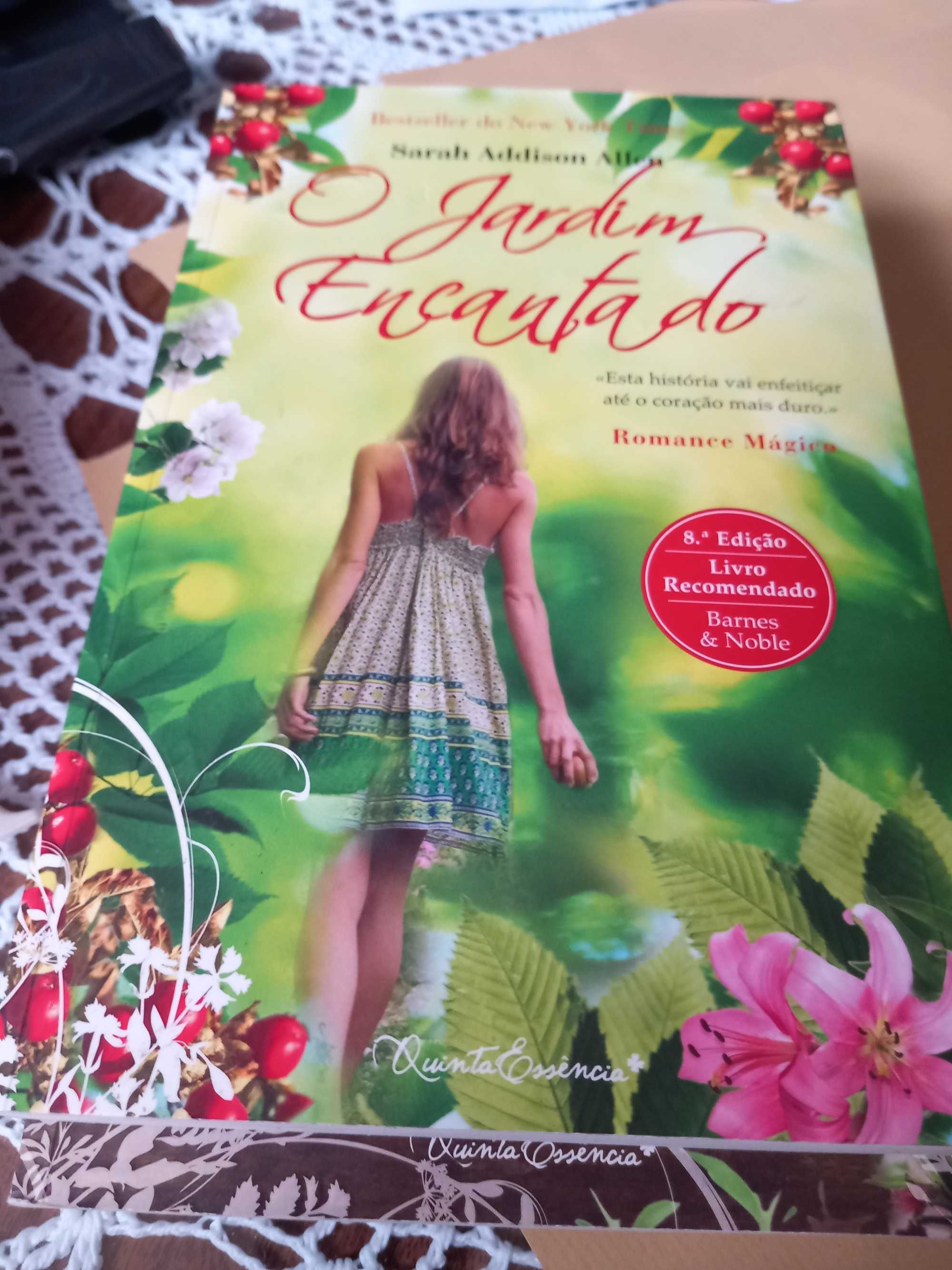 O jardim encantado