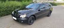 Mercedes Benz C 180 Kompresor 1,8 benzyna -Gaz - manual 2006 R.