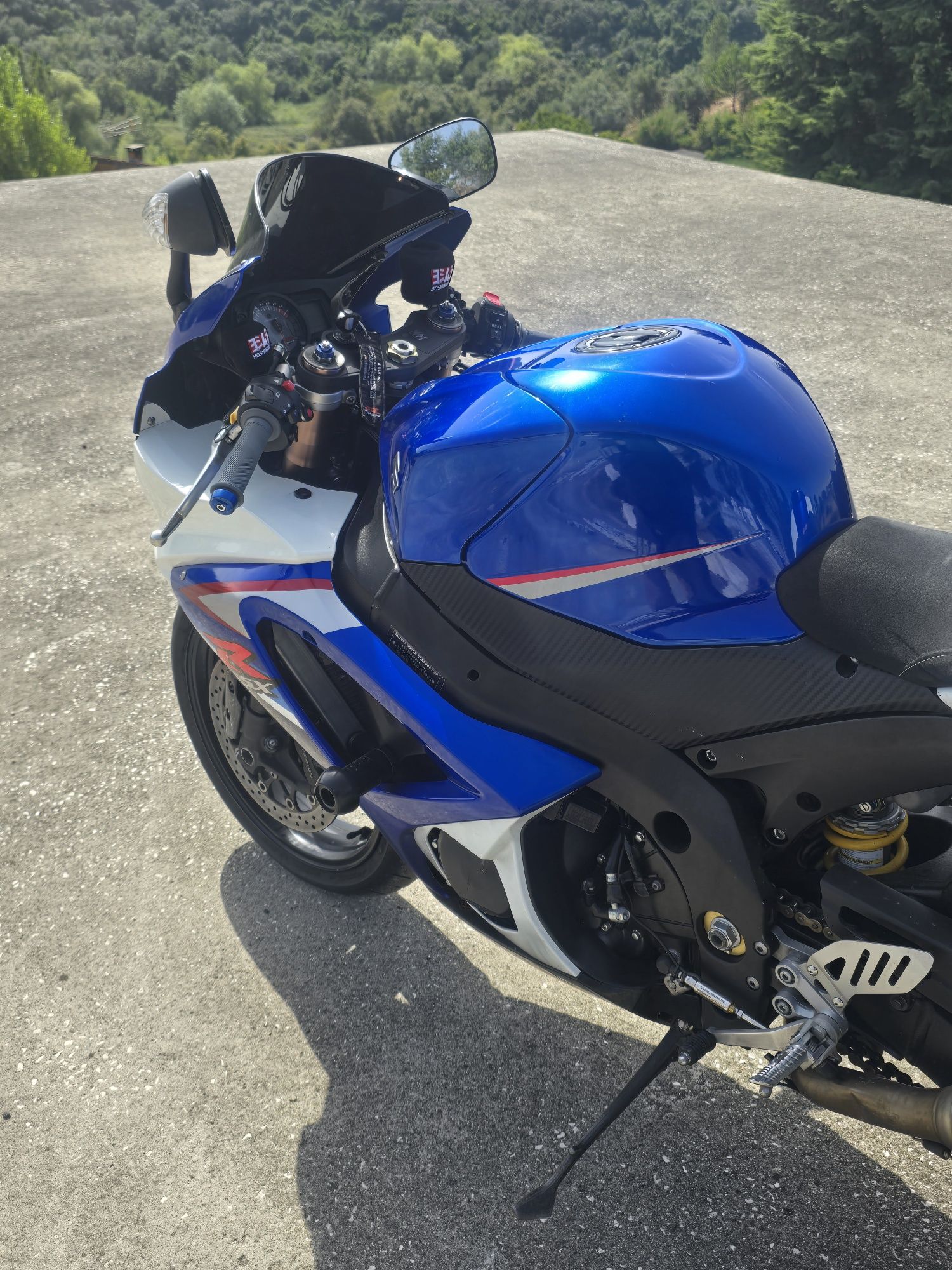 Suzuki gsxr 1000