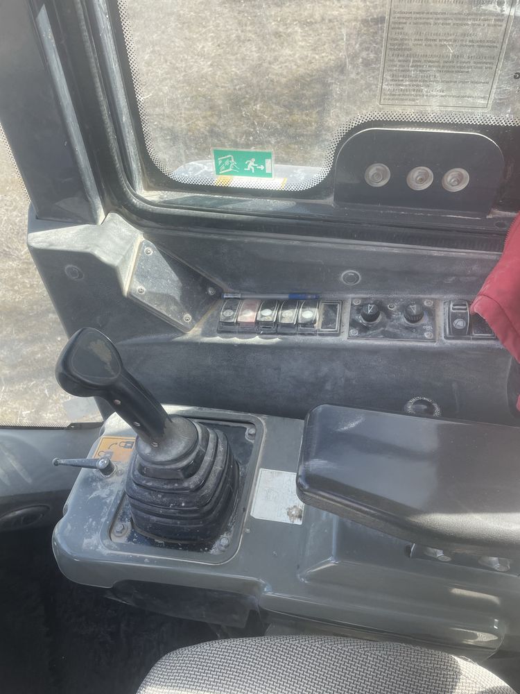 Фронтальний навантажувач XCMG LW300KN 2018