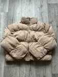 ОРИГІНАЛ! Пуховик Air Jordan Puffer Jacket Beige XS S M L | FB5149-277