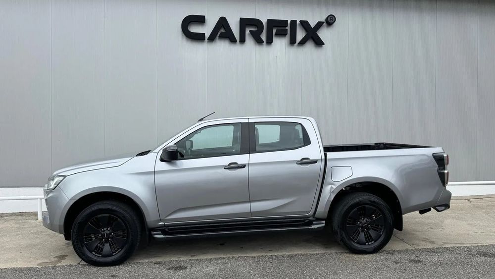 Isuzu D-Max 1.9 Ddi CD 4WD LSE