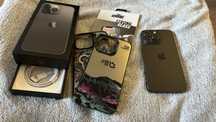 iPhone 13 PRO Graphite 128GB 100% baterii