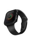 Etui Uniq Valencia Do Apple Watch 4, 5, 6, Se 40Mm Szare Ochrona 360°