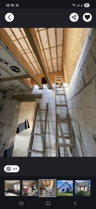 Продам новий сучасний будинок  
Загал