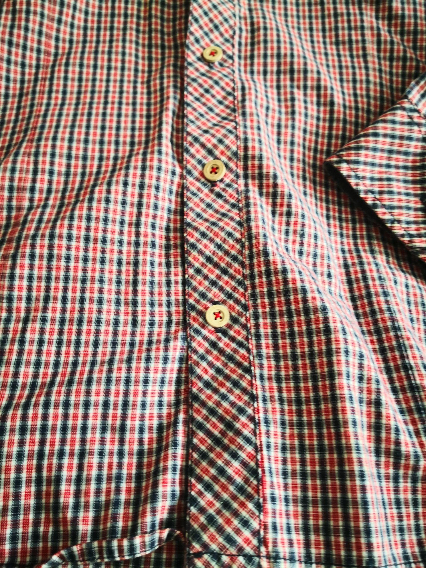 Koszula męska S, 4F Casual slim fit, piękna