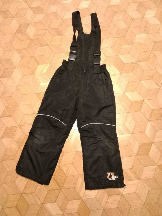 Spodnie narciarskie 116 chłopiec