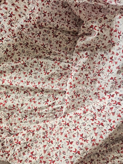 Bawełniana sukienka hm 128