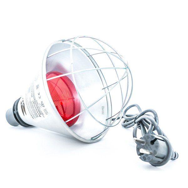 Oprawa promiennika z przewodem 2,5 m