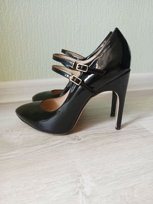 Шикарные женские туфли Мери Джейн