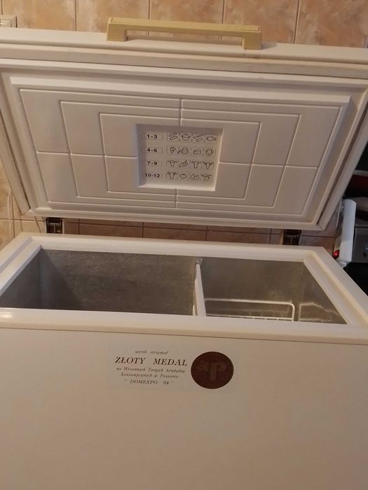 Sprzedam zamrażarke