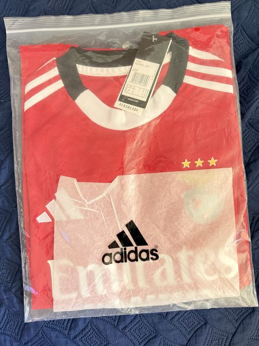 Camisola benfica 25/26 nova