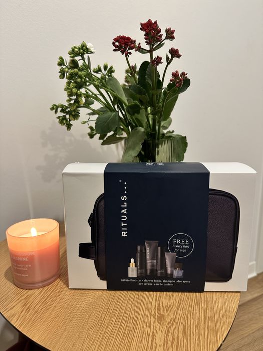 Рітуалс автопарфуми , та німецька косметика .