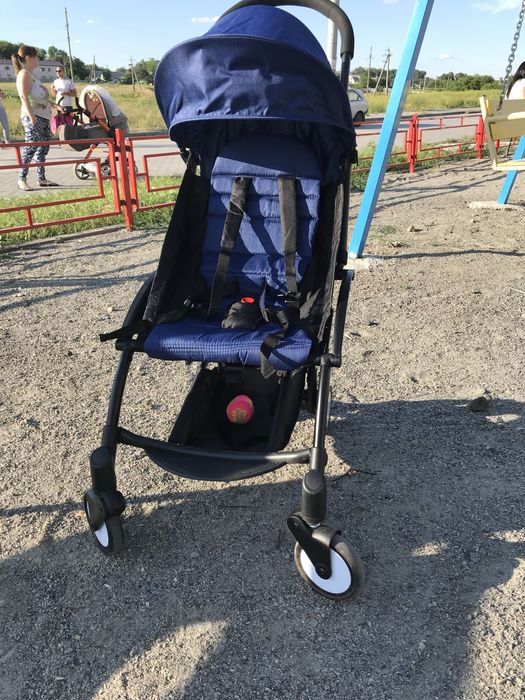 Прогулочна коляска Bambi Yoga