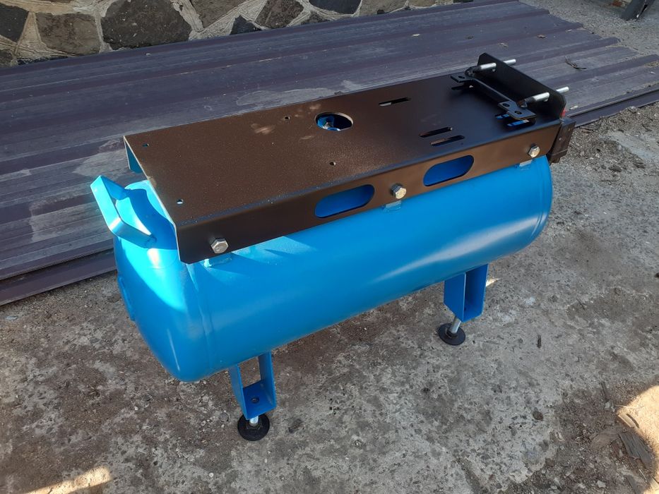 Ресивер повітряний для компресора