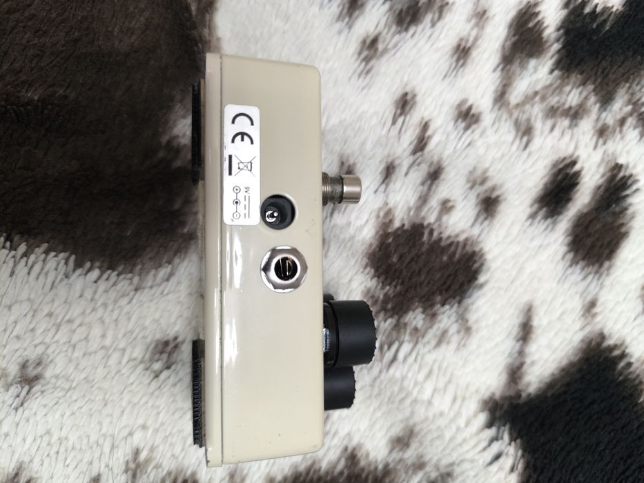 Педаль ефіектів mxr zw44 zakk wylde overdrive