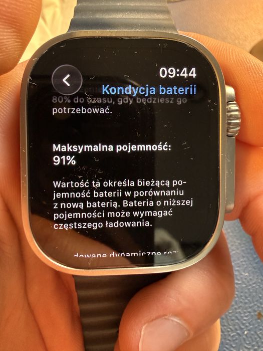 Apple watch Ultra 2