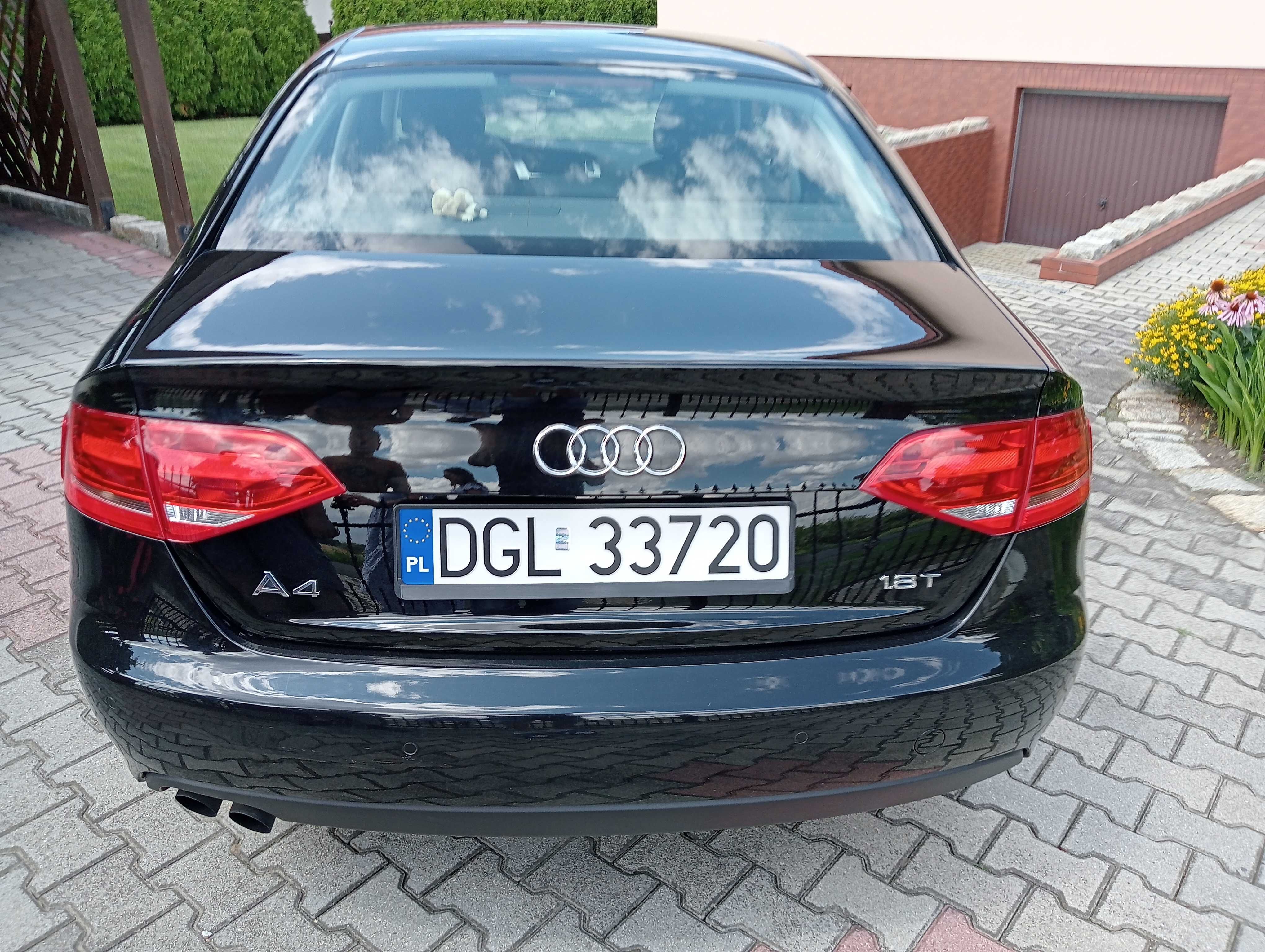 Audi A4 1.8 B8 led