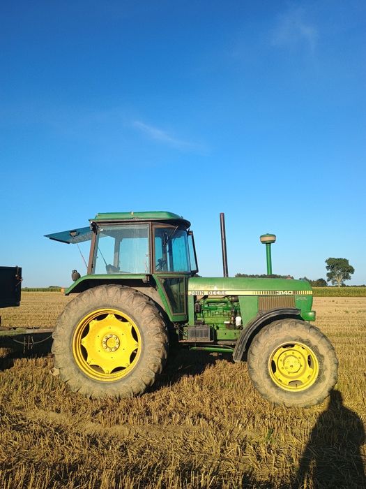 John Deere 3140 4x4
