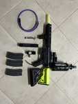 Airsoft HPA E&L mk18 Platinium
