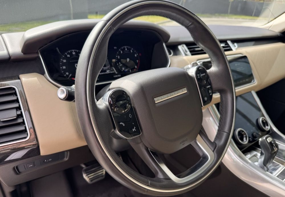 Продам ренж ровер 5.0