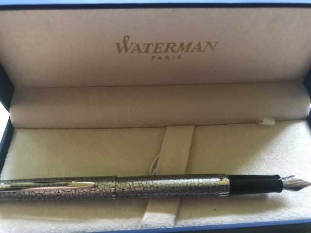 Pióro wieczne Waterman Hémisphère Deluxe Cracked CT