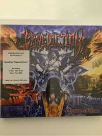 Benediction - organized chaos NOWA, w folii