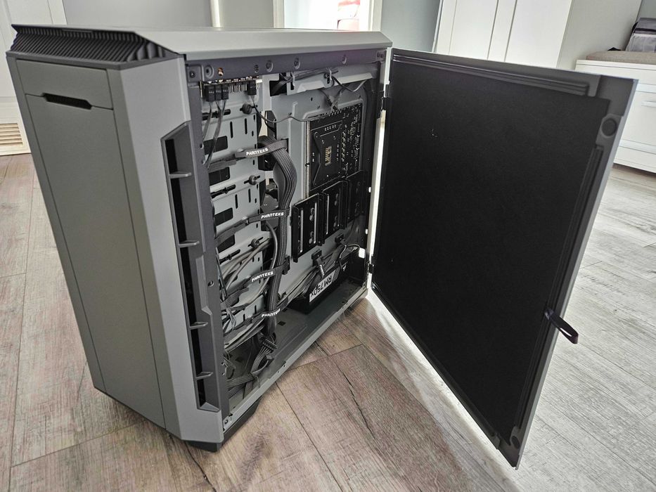 Komputer 32 GB RAM / 7800 XT TUF 16GB, i5-10600k