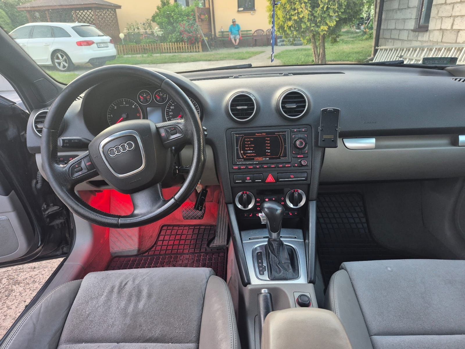 Audi a3 8p 2.0 tdi
