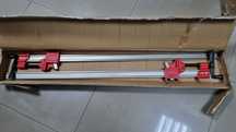 Струбцина Bessey рамная (Трубная), вайма (3/4) I-BEAM
