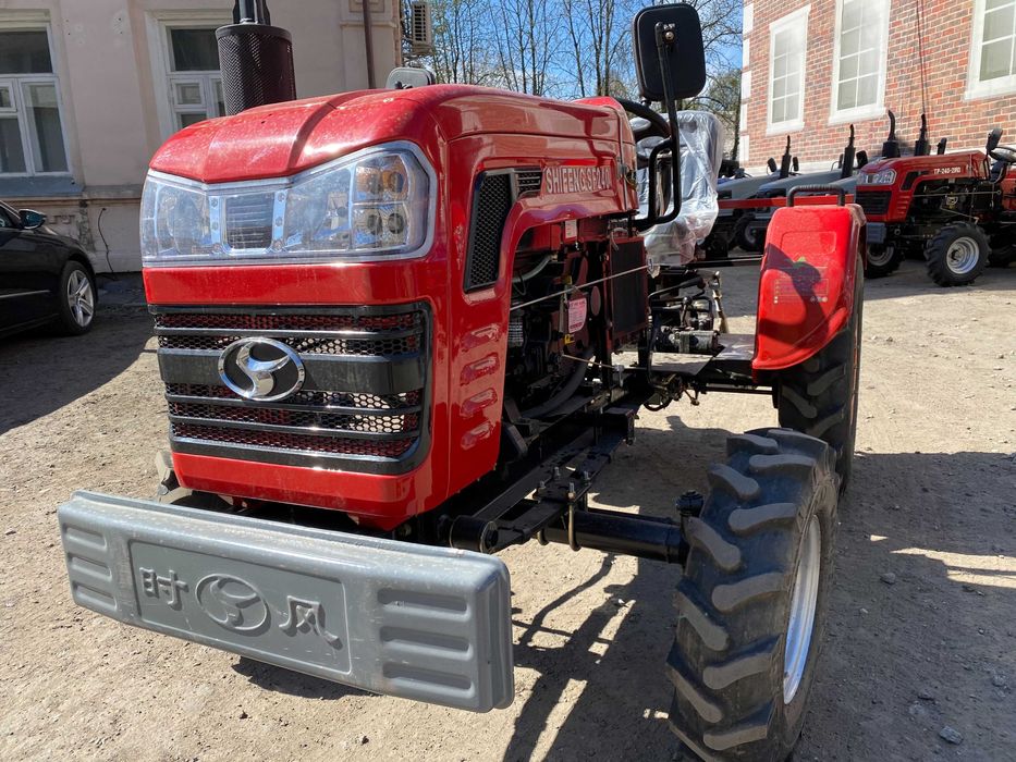 Лідер продажів мінітрактор ШИФЕНГ 240!Безкоштовна доставка,Кредит,ЗІП