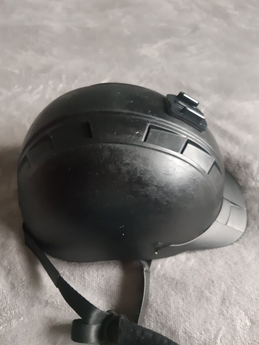 Kask jeździecki M 55- 58