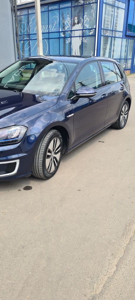 Volkswagen E-Golf