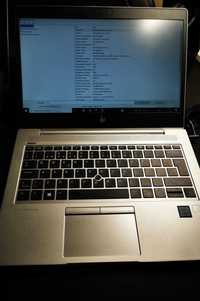 HP Elitebook 830 G5 c/ 2 discos