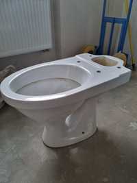 Туалет для будівельників