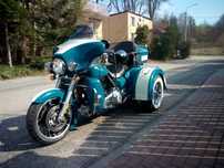Harley Davidson TCUTG Trike