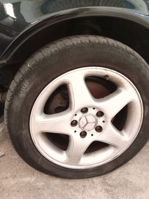 Jantes 16 Mercedes